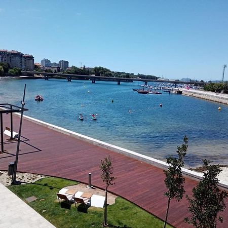 Loft Turistico Bouzas Apartment Vigo Luaran gambar