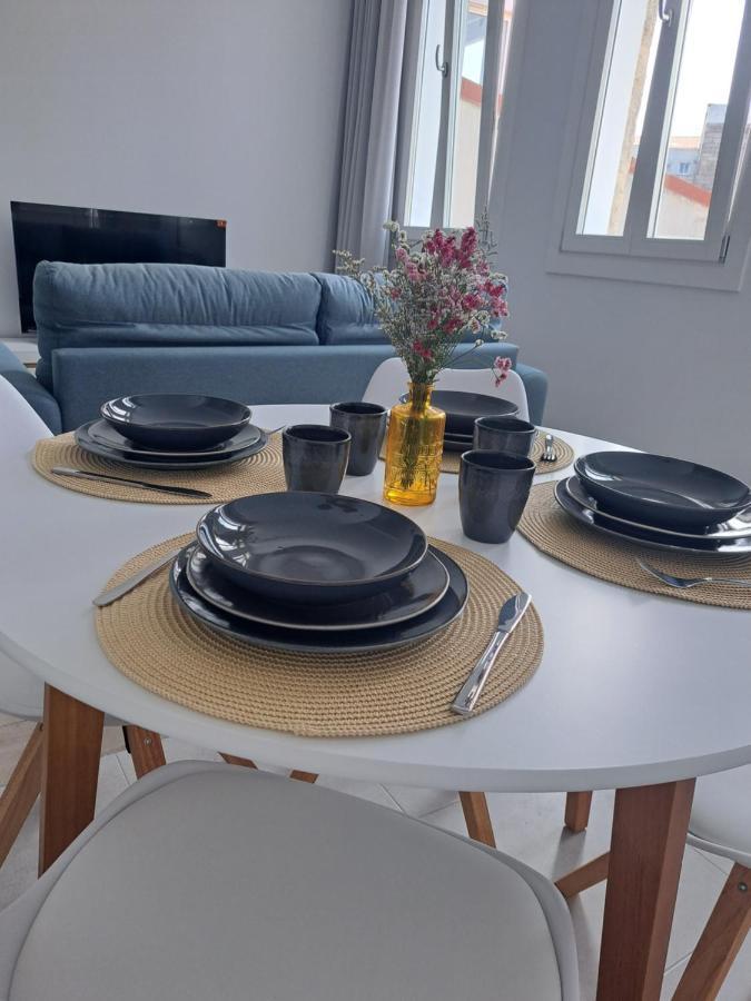 Loft Turistico Bouzas Apartment Vigo Luaran gambar