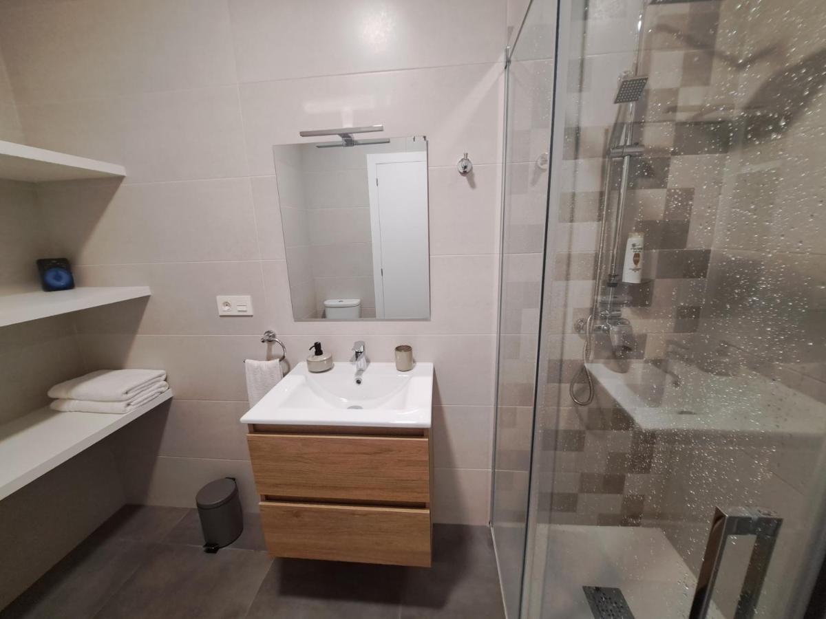 Loft Turistico Bouzas Apartment Vigo Luaran gambar