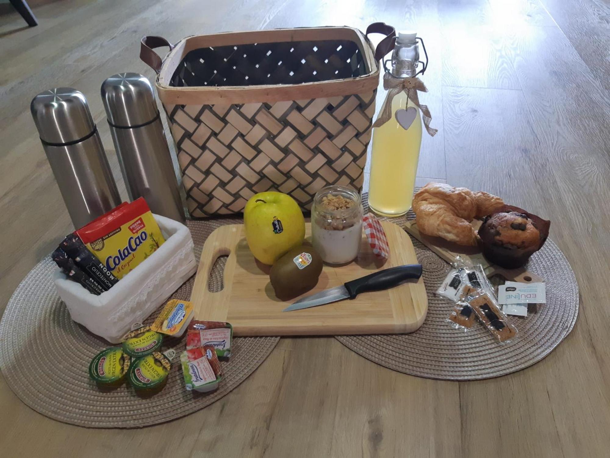 Loft Turistico Bouzas Apartment Vigo Luaran gambar